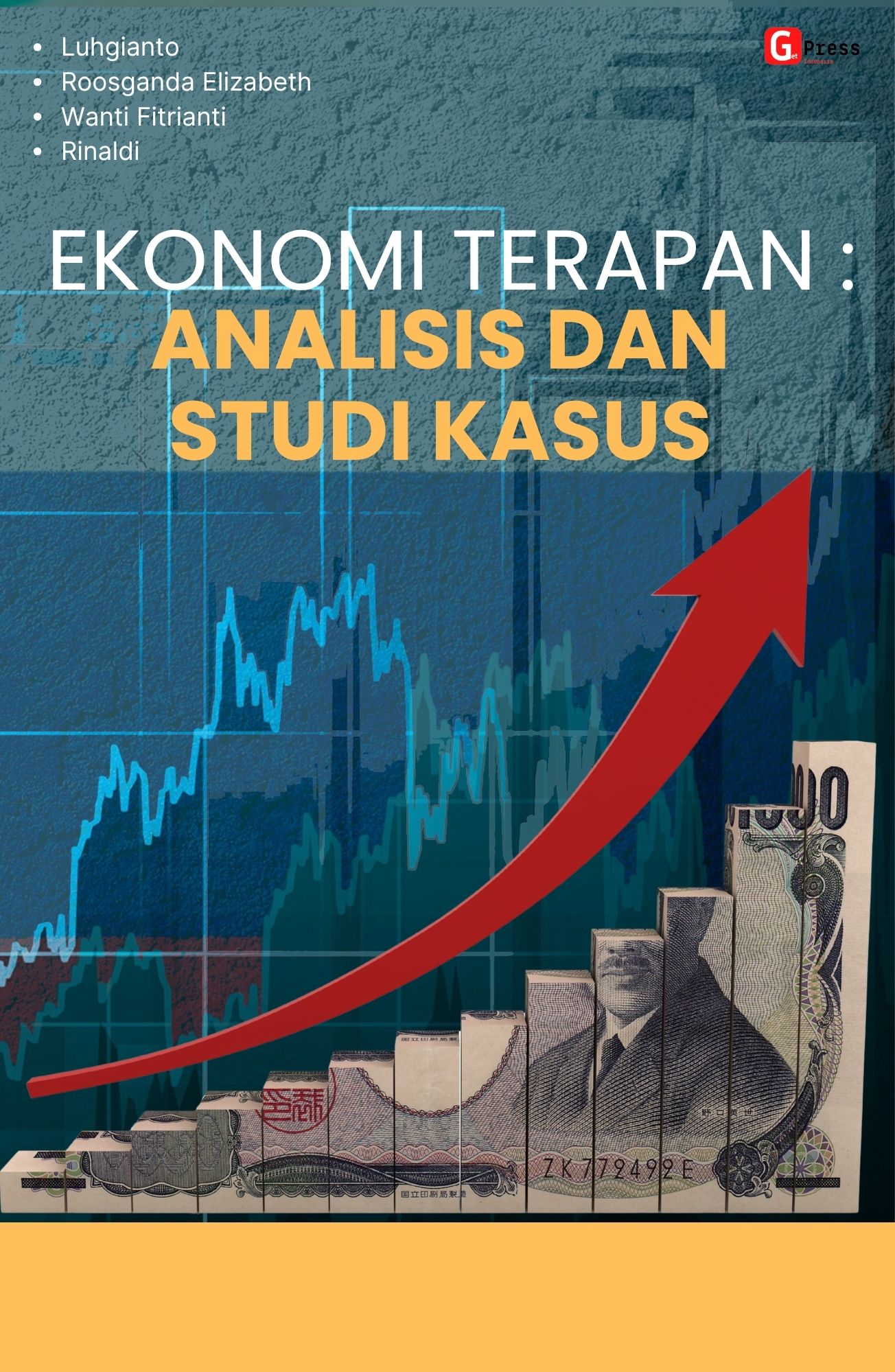 Ekonomi Terapan: Analisis Dan Studi Kasus
